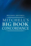 Mitchell's Big Book Concordance - Paperback