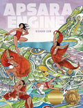 Apsara Engine - Paperback