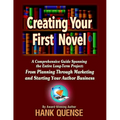 Creating Your First Novel - Paperback