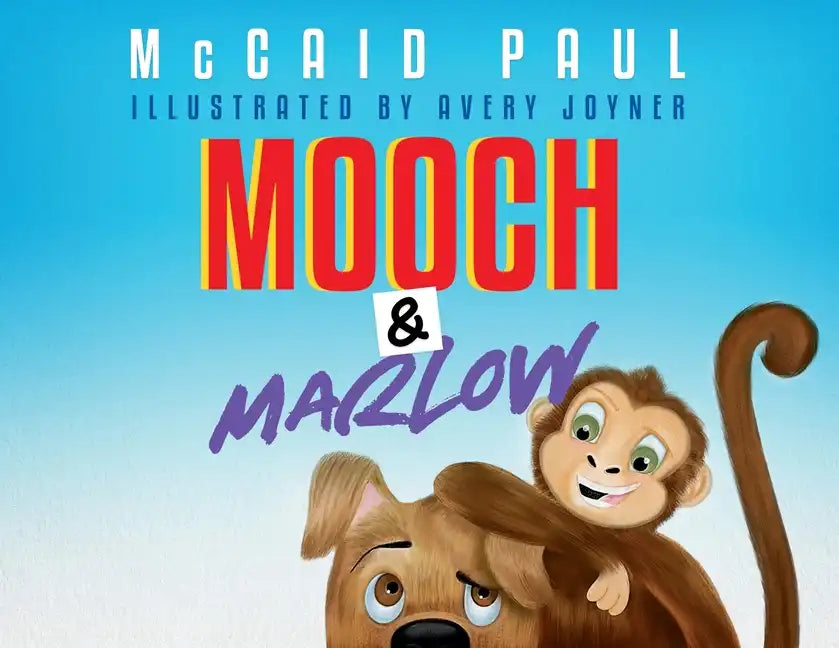 Mooch & Marlow - Paperback