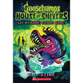 Say My Name! Say My Name! (House of Shivers #4) - Paperback