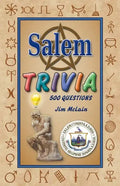 Salem Trivia - Paperback