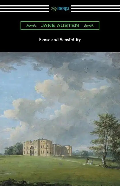 Sense and Sensibility (with and Introduction by Reginald Brimley Johnson) - Paperback