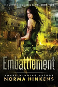 Embattlement: A Young Adult Science Fiction Dystopian Novel (The Undergrounders Series Book Two) - Paperback
