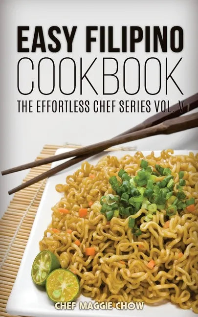 Easy Filipino Cookbook - Paperback