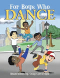 For Boys Who Dance - Paperback