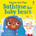 Bathtime for Baby Bears - Board Book