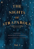 The Nights of Straparola - Vol I - Paperback