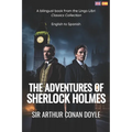 The Adventures of Sherlock Holmes (Translated): English - Spanish Bilingual Edition - Paperback