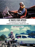 A Taste for Speed - Paperback