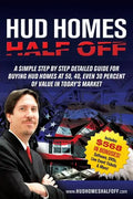 HUD Homes Half Off! - Paperback
