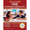 OAE Foundations of Reading 190 Study Guide: Test Prep and Practice Exam for the Ohio Assessment for Educators [Updated for the New Outline] - Paperback