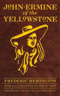John Ermine of the Yellowstone - Paperback