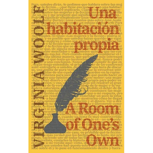 Una habitación propia - A Room of One's Own - Paperback