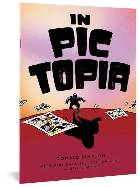 In Pictopia - Paperback