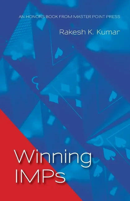 Winning IMPs - Paperback