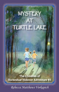 Mystery at Turtle Lake - Paperback