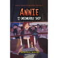 Annie and the Unsinkable Ship: A Titanic Graphic Novel - Hardcover