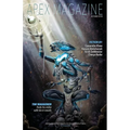 Apex Magazine October 2018 - Paperback