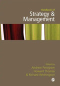 Handbook of Strategy and Management - Paperback