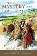 The Mystery of the Lost Map - Paperback