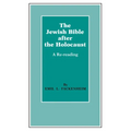 The Jewish Bible After the Holocaust: A Re-Reading - Hardcover
