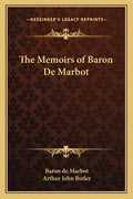 The Memoirs of Baron de Marbot - Paperback