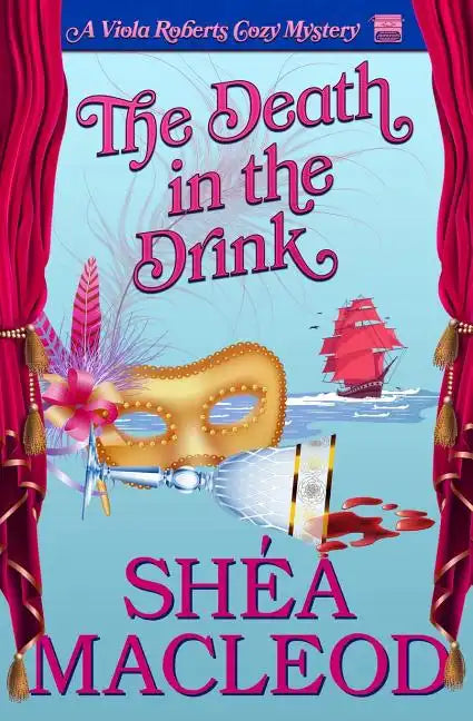 The Death in the Drink - Paperback