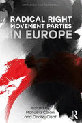 Radical Right Movement Parties in Europe - Paperback