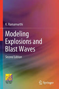 Modeling Explosions and Blast Waves - Paperback