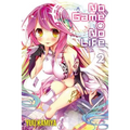 No Game No Life, Vol. 2 (Light Novel) - Paperback