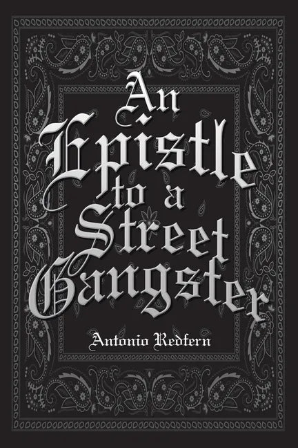 An Epistle to a Street Gangster - Paperback
