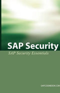 SAP Security: SAP Security Essentials - Paperback