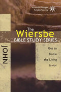 John: Get to Know the Living Savior - Paperback