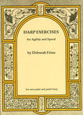 Harp Exercises for Agility and Speed - Spiral