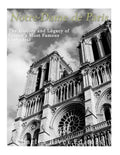Notre-Dame de Paris: The History and Legacy of France's Most Famous Cathedral - Paperback