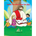 Devocional Hablo con Dios todos los días Tomo 2: Para niños de 5 a 10 años - Paperback