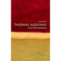 Thomas Aquinas: A Very Short Introduction - Paperback