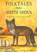 Folktales from South Sudan - Paperback