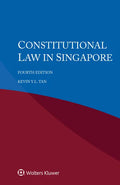 Constitutional Law in Singapore - Paperback
