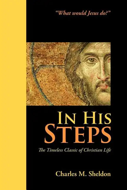In His Steps - Paperback