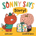 Sonny Says Sorry! - Hardcover