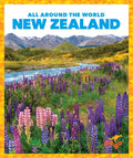 New Zealand - Library Binding