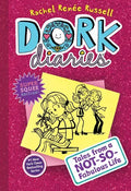 Dork Diaries 1: Tales from a Not-So-Fabulous Life - Hardcover