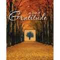 A Year of Gratitude (Deluxe Prayer Book) - Hardcover