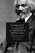 Narrative of the Life of Frederick Douglass, an American Slave - Paperback