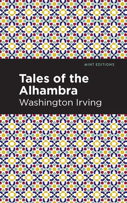 Tales of the Alhambra - Paperback