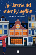 La Librería del Señor Livingstone / Mr. Livingstone's Bookstore - Paperback