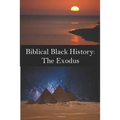 Biblical Black History: The Exodus - Paperback