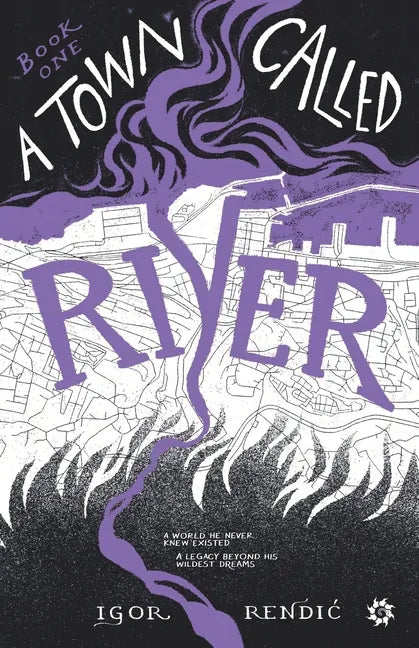 A Town Called River - Paperback